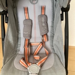 引渡し決定【美品】サイベックス リベル b型 ベビーカーの画像