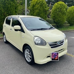 ダイハツミライース la300s