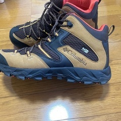 コロンビア セイバー 5 ミッド アウトドライ ハイキングシューズ 28.0cmの画像