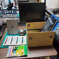 パソコンパーツなど廃品（ゴミ）