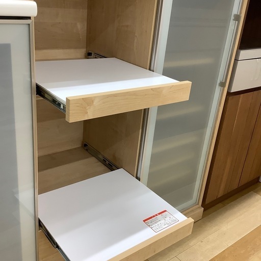 【お値下しました！】キッチンカウンター　入荷しました。