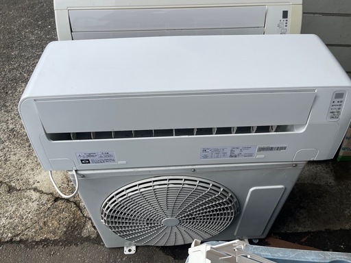 エアコン 6畳用 2020年製