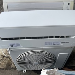 エアコン6畳用　2020年製　工事込み
