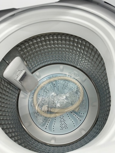 【ドリーム川西店御来店限定】AQUA 洗濯機　AQW-GS5E8 2021年／クリーニング済み 【2002146255601924】 ドリーム川西店御来店限定】AQUA 洗濯機 AQW-GS5E8 2021年