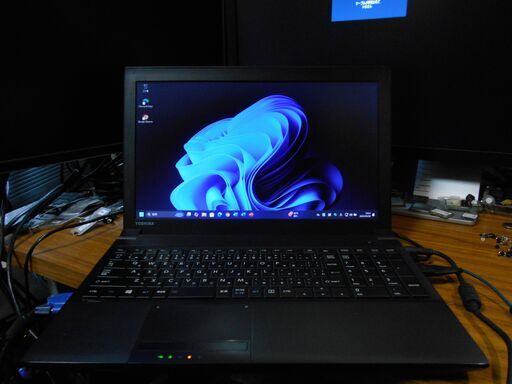 ノートパソコン NEC LaVie ① Windows11 24H2 CPU i7-3630QM メモリ8GB