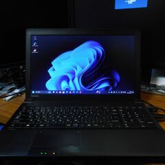 ノートパソコン 東芝 Dynabook Windows11 24...