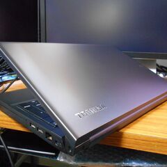 ノートパソコン 東芝 Dynabook Windows11 24H2 CPU i7-3630QM SSD256GB メモリ8GB Office2021 の画像