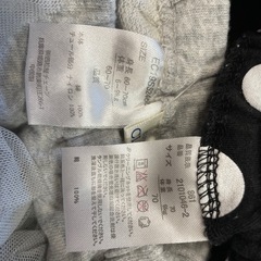 ◆取引終了◆　60〜70cmブルマの画像