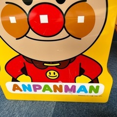 アンパンマン滑り台の画像