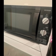 電子レンジ