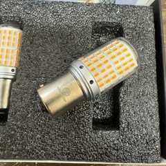 【未使用】LEDウインカー 2セットの画像