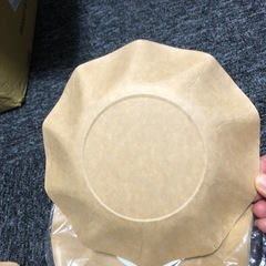 クラフトサンプレートの画像