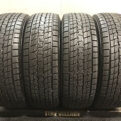 【走行短め】GOODYEAR ICENAVI SUV 215/7...