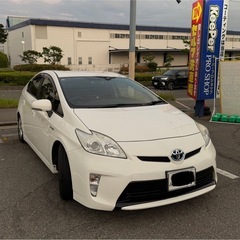 トヨタプリウス30-2013