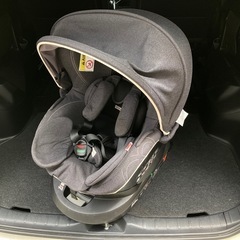 エールベベ クルット4i  BF865 ISOFIX 2017年製
