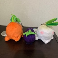 セリフレモン ぬいぐるみ 3点セット