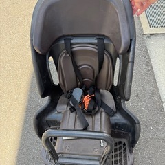 自転車用チャイルドシート