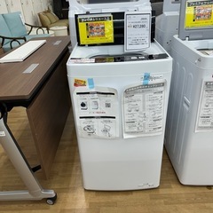 【ドリーム川西店御来店限定】AQUA/2023年製/6.0Kg洗...