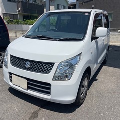 ★激安★スズキワゴンR TVナビ　ETC バックカメラ