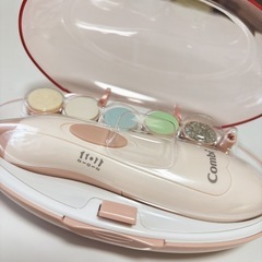 電動つめやすり ベビーの画像