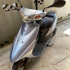 原付　スクーター　アドレスV50 