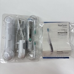 I707 🌈 未使用品！ sonicare 音波式電動歯ブラシ フレックスケアプラス フィリップス PHILIPS ⭐の画像