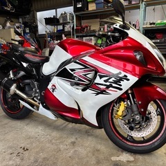 GSX1300R 隼