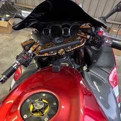 GSX1300R 隼の画像