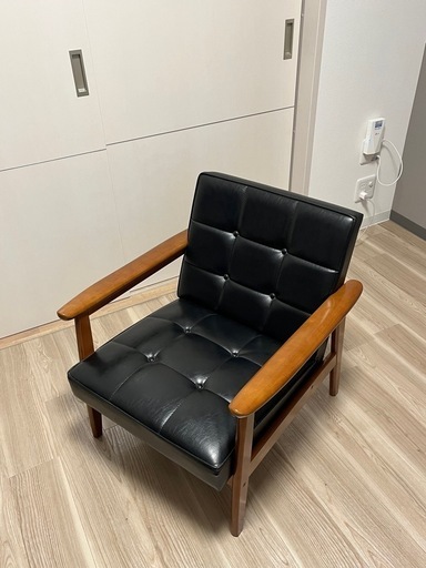 Kチェア1シーター【カリモク】