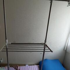 洗濯物干し