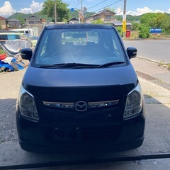 AZワゴン、車検2年付き､コミコミ135000円