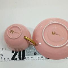 0528-087 名古屋セラミック カップ&ソーサー の画像