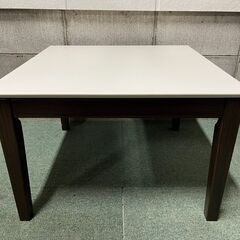 NITORI ニトリ 木製 家具長コタツ 正方形 こたつ 炬燵 ...