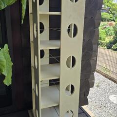 回転式ブックスタンド