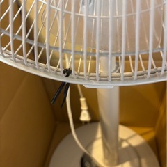 【あげます】日立 扇風機 H-M303HRXの画像