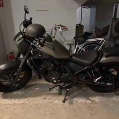 レブル250