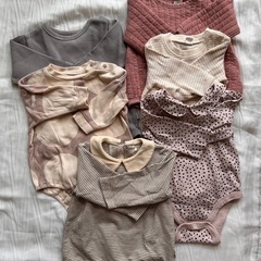 ベビー服　70 80サイズ
