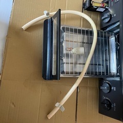 都市ガス用コンロの画像