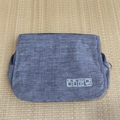 引っかかるポーチ