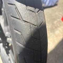 【ホンダ CB125F】不動車／パーツ取り・レストアベースにの画像