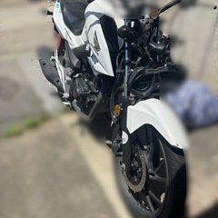 【ホンダ CB125F】不動車／パーツ取り・レストアベースにの画像