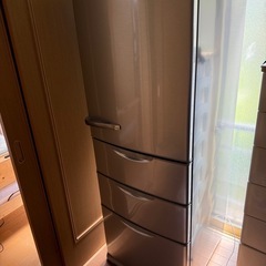 冷蔵庫　アクア　266L