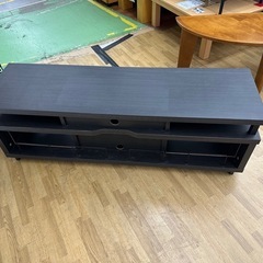 【ドリーム川西店御来店限定】アイリスオーヤマ／オープンテレビ台／クリーニング済み 【2007117255610137】の画像