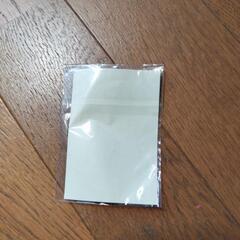 ステッカーの画像