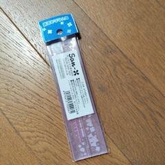 折りたたみ定規の画像