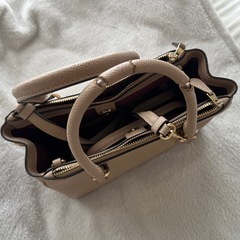 coachコーチハンドバッグ(アウトレット購入正規品)の画像