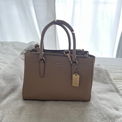 coachコーチハンドバッグ(アウトレット購入正規品)