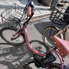 PAS CITY-C YAMAHAの画像