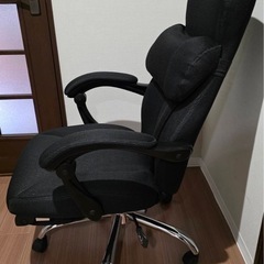 【今年購入】アイリスプラザオフィスチェア【早いもの勝ち】の画像