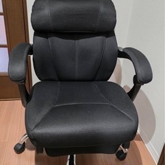 【今年購入】アイリスプラザオフィスチェア【早いもの勝ち】の画像